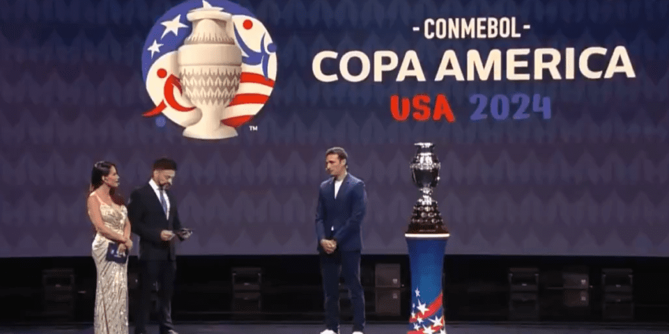 Copa América 2024: Conocé cómo quedaron los grupos