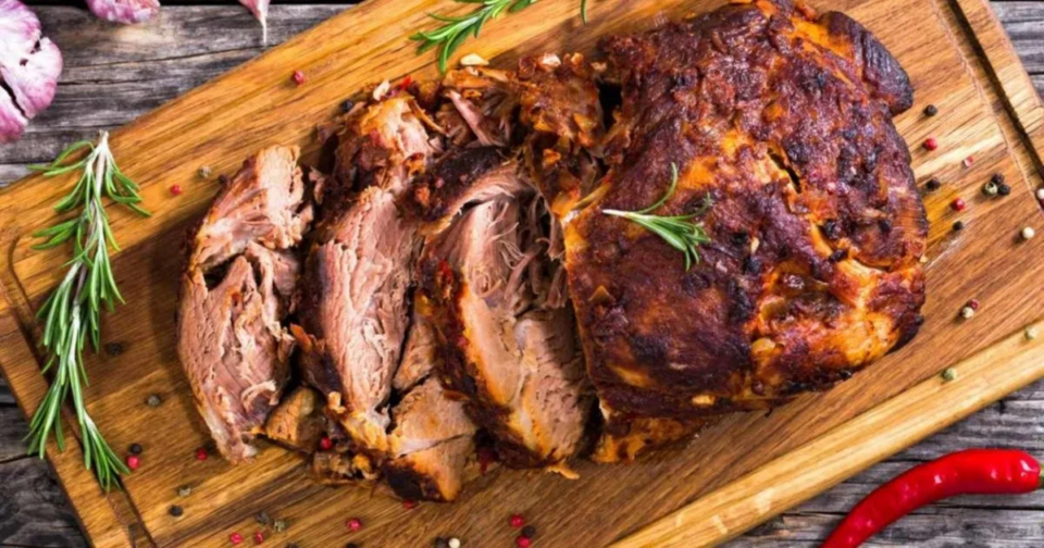 Conocé esta receta de Pata Flambeada para las Fiestas