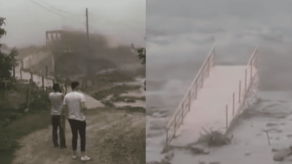 Un alud en Catamarca dejó aislada a una localidad