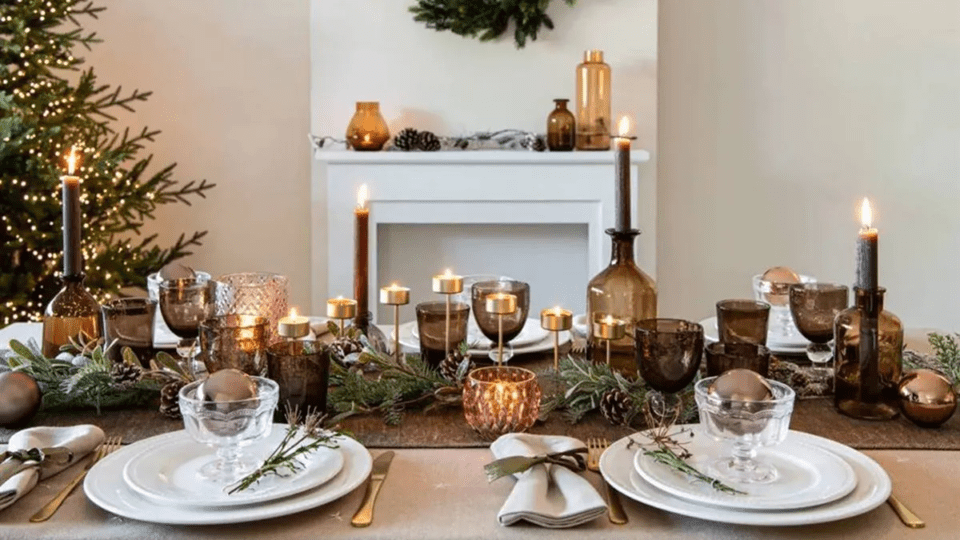 Conocé las cosas que no deben faltar en tu mesa de fin de año