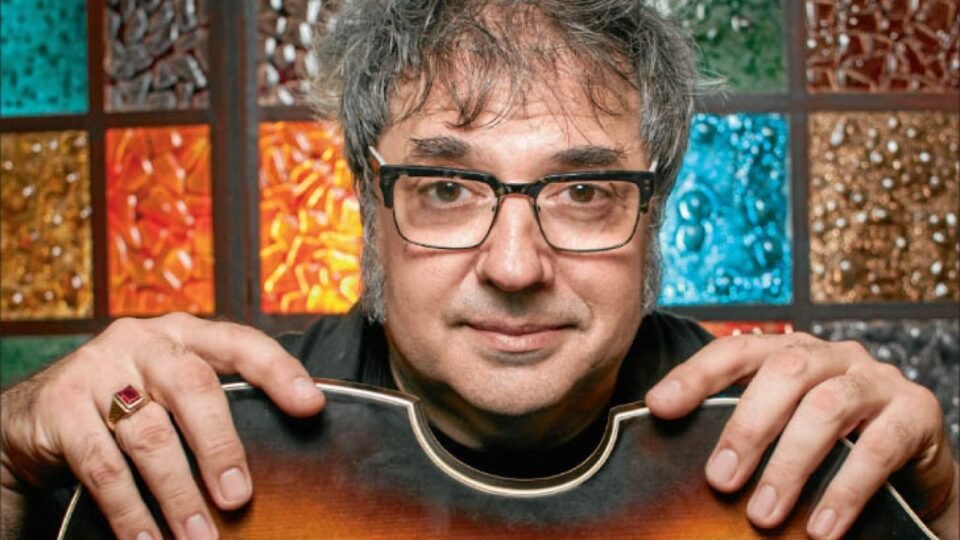 Un día como hoy nació  Lito Vitale 