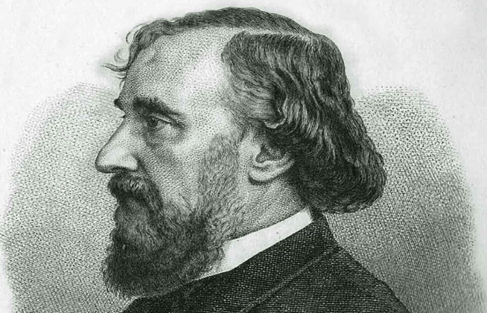 Un día como hoy falleció Bartolomé Mitre