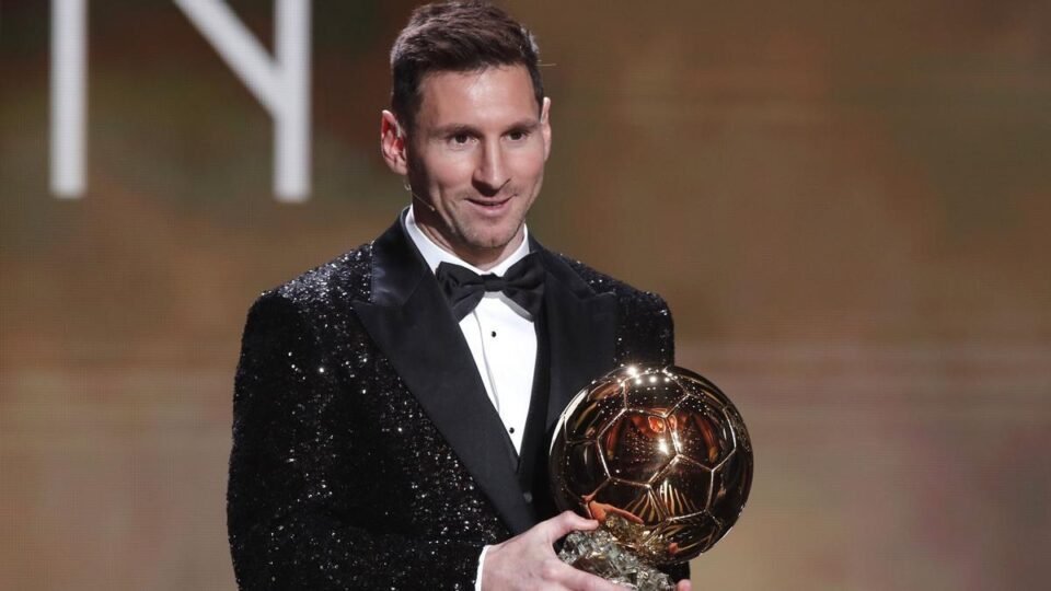 Messi ganó por tercera vez el Premio The Best
