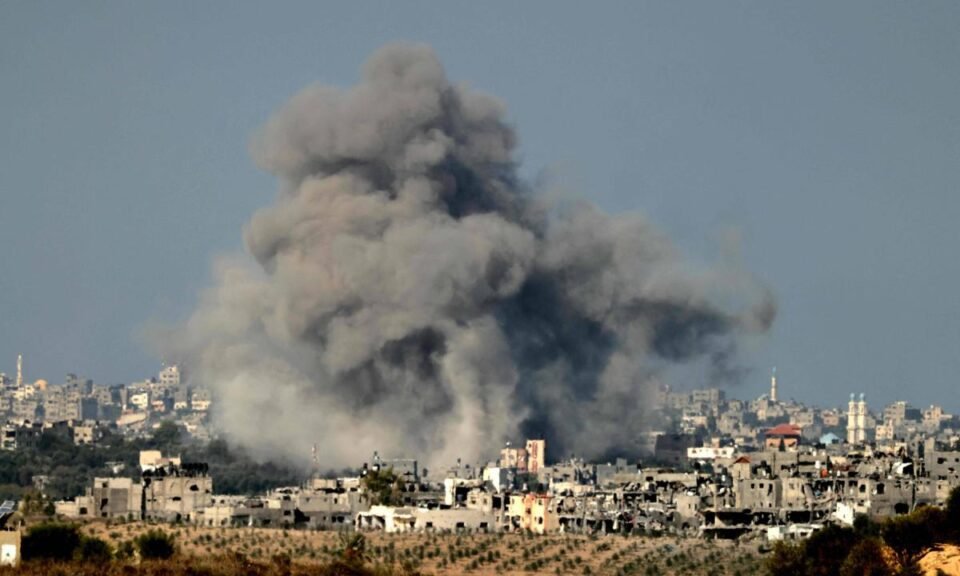 EEUU, Egipto, Israel y Qatar, analizan una nueva tregua en Gaza