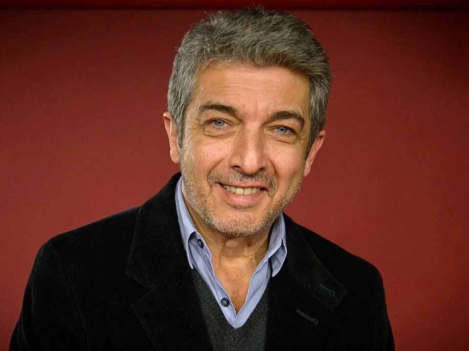 Un día como hoy nació Ricardo Darín