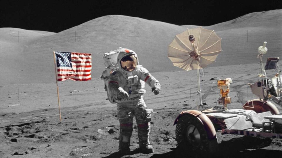 EEUU lanzó un cohete para volver a la Luna