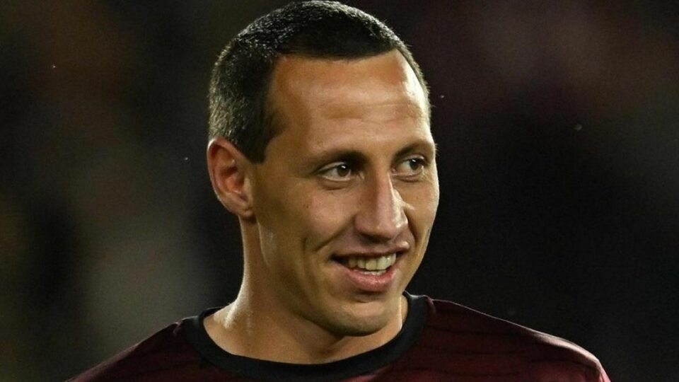 Cristián Lema se sumó a Boca Juniors