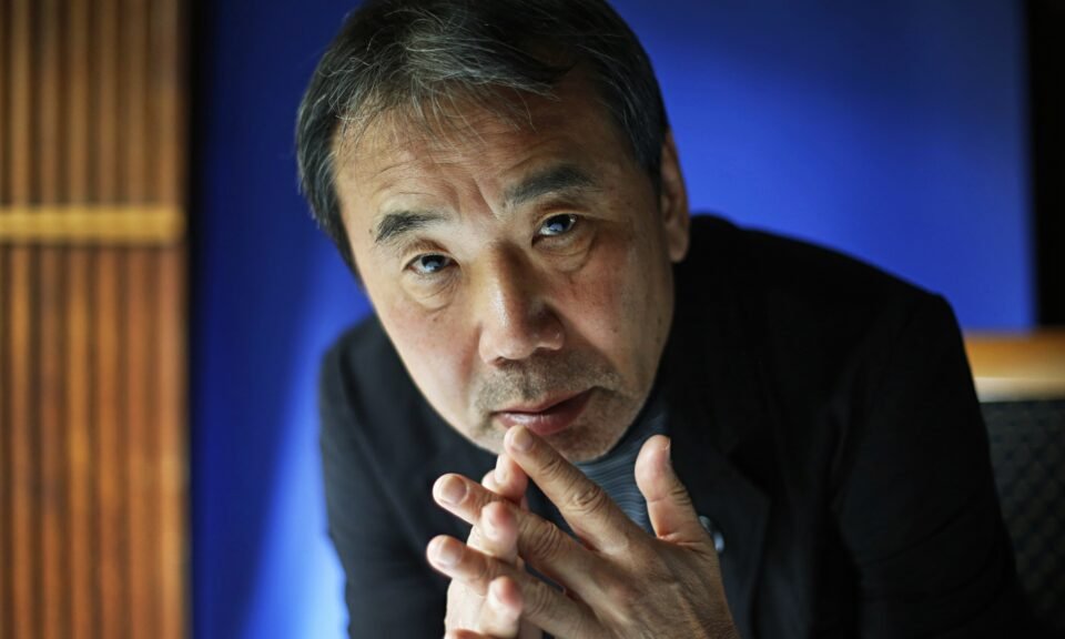 Un día como hoy nació Haruki Murakami