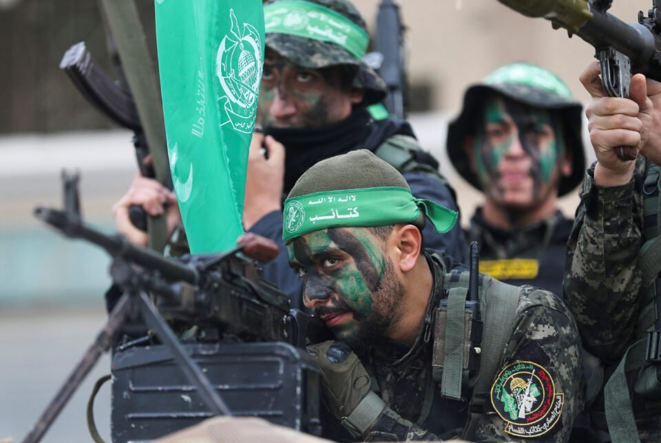 Hamas utiliza armas norcoreanas en la guerra contra Israel