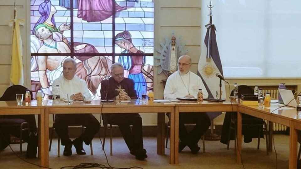 La Iglesia ratificó que ya no recibirá fondos del Estado