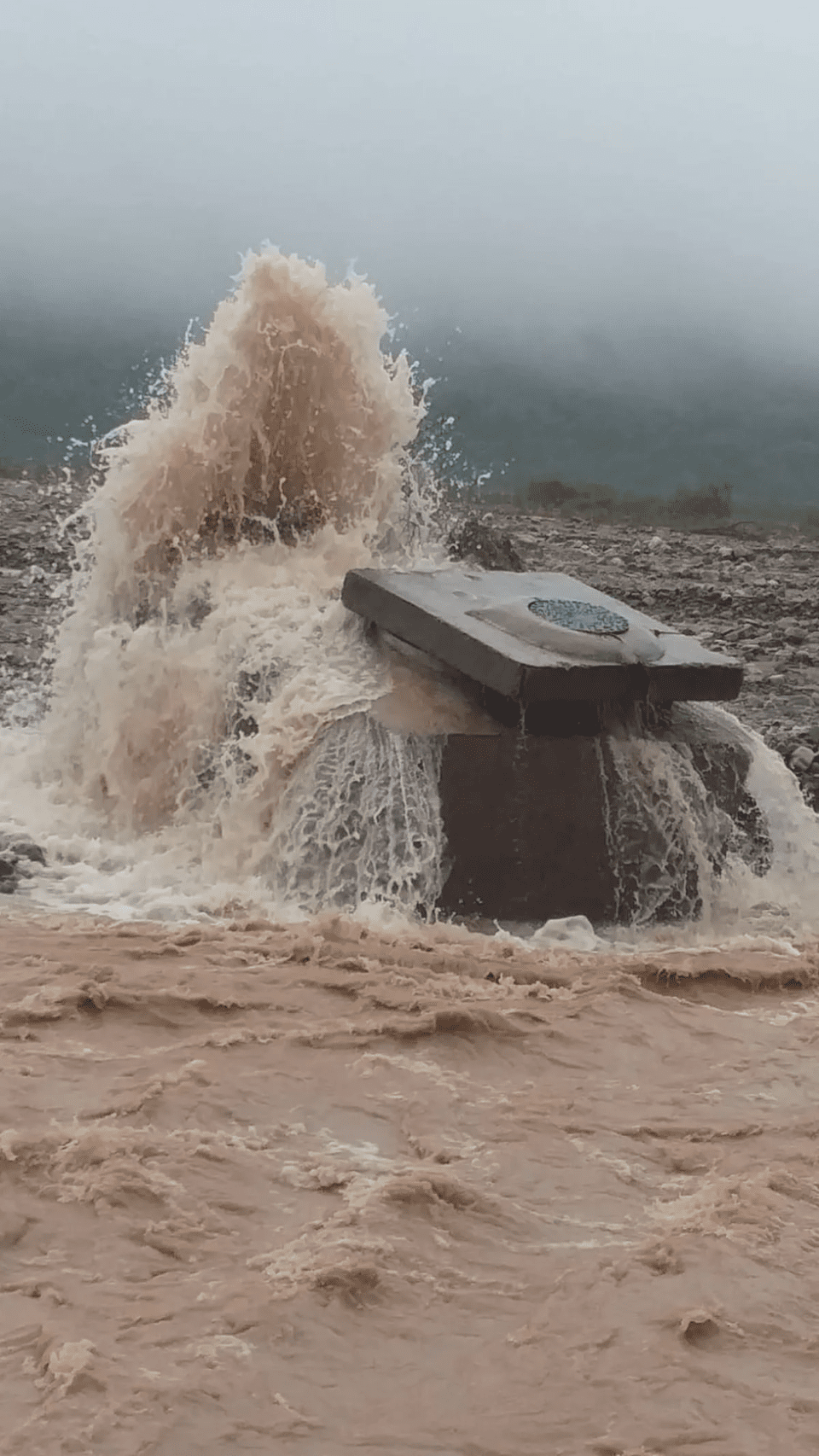 Interrupción programada del servicio de Agua Potable en San Salvador de Jujuy