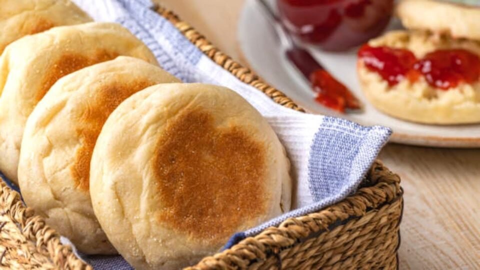 Aprendé esta receta sencilla de pan casero sin horno