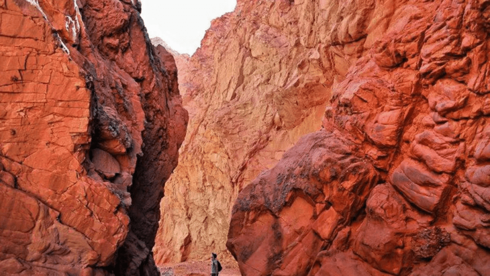 Quebrada de las Señoritas: Un lugar mágico para conocer en Uquía