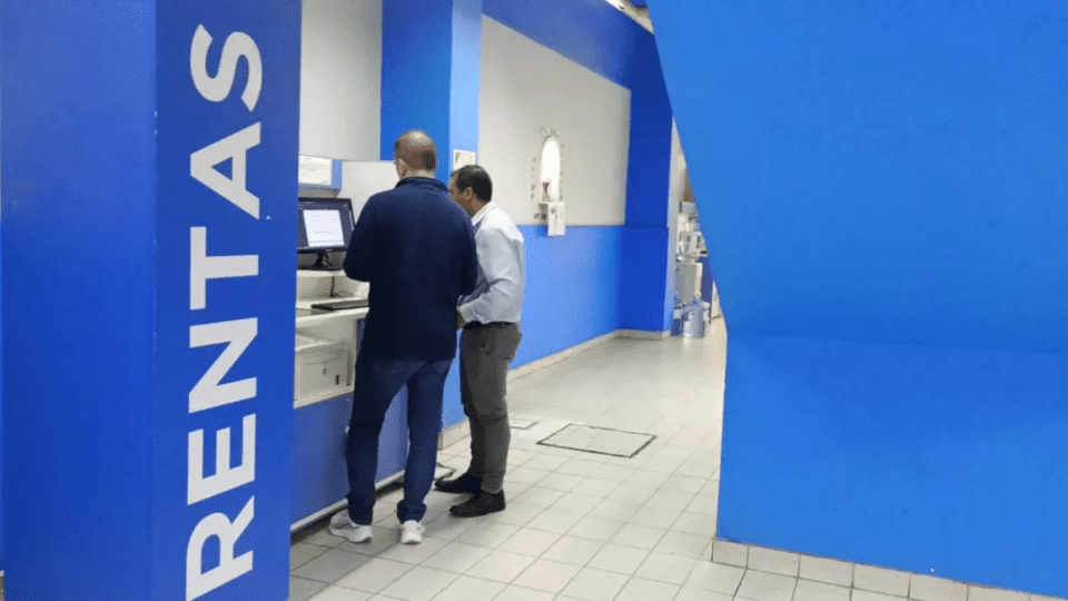 Cambio de horarios de atención en Rentas 