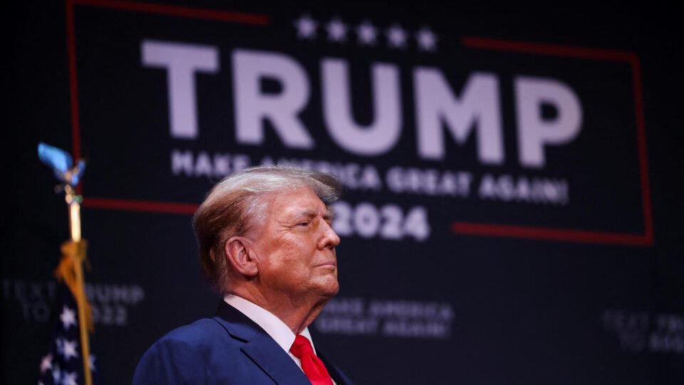 Trump ganó los comicios en New Hampshire