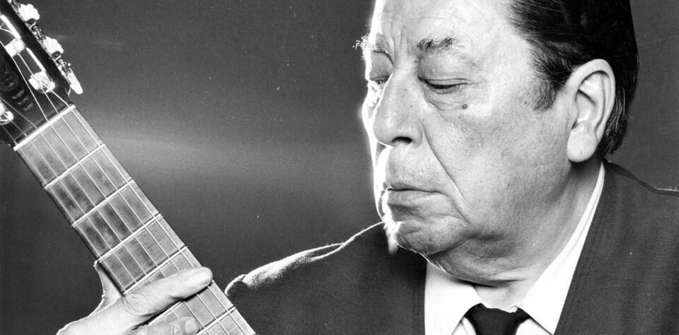 Un día como hoy nació Atahualpa Yupanqui 