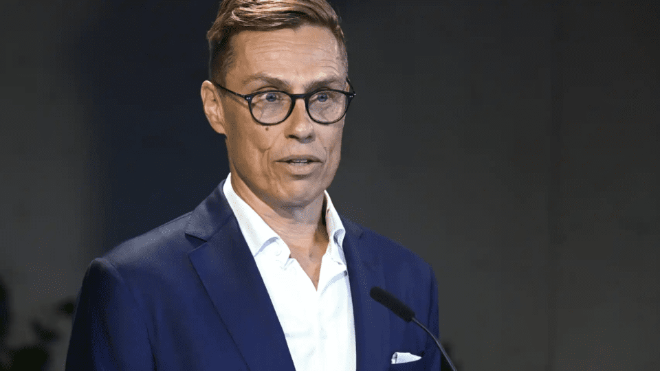 Stubb ganó las Elecciones Presidenciales en Finlandia