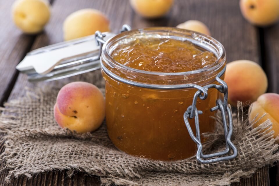 Cómo hacer mermelada de durazno casera 