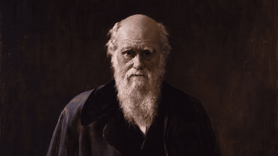 Un día como hoy nace Charles Darwin  Un día como hoy nace Charles Darwin