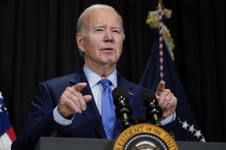 Biden confirmó que Israel suspenderá la ofensiva