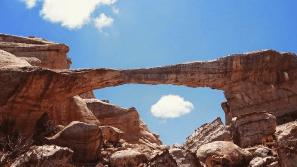 El Puente del Diablo: Un lugar fuera de este mundo