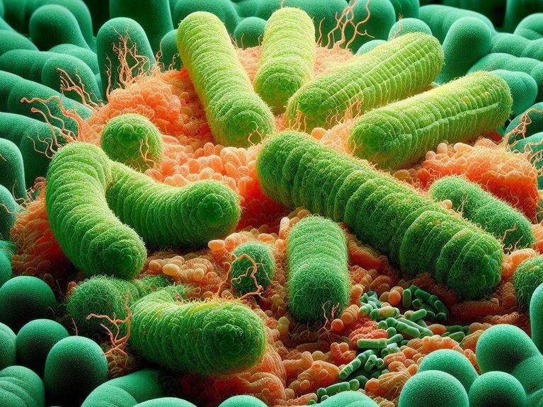 Científicos descubren una nueva vida dentro del cuerpo humano