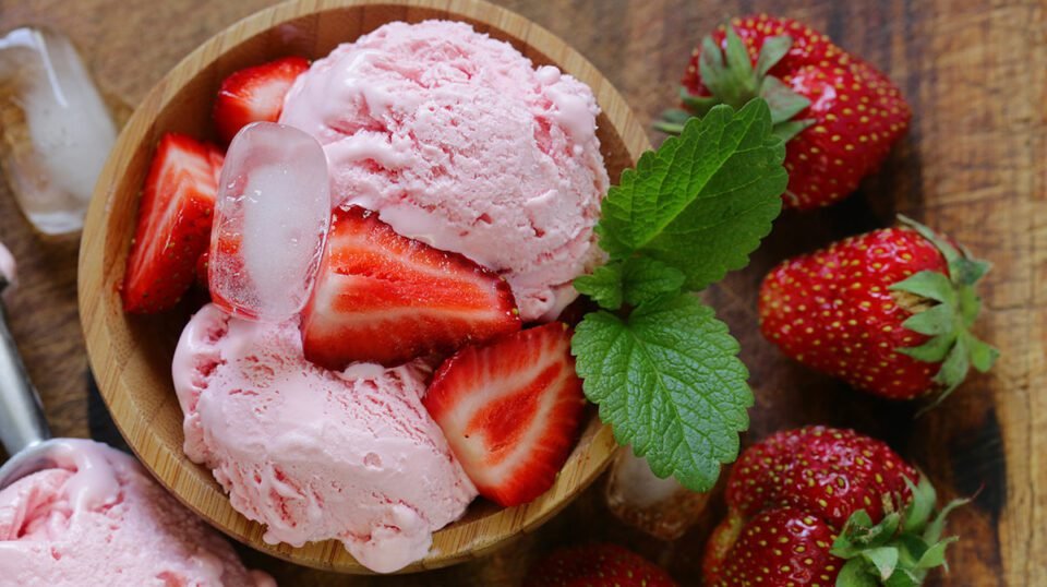 Cómo hacer helado casero para enfrentar el calor 