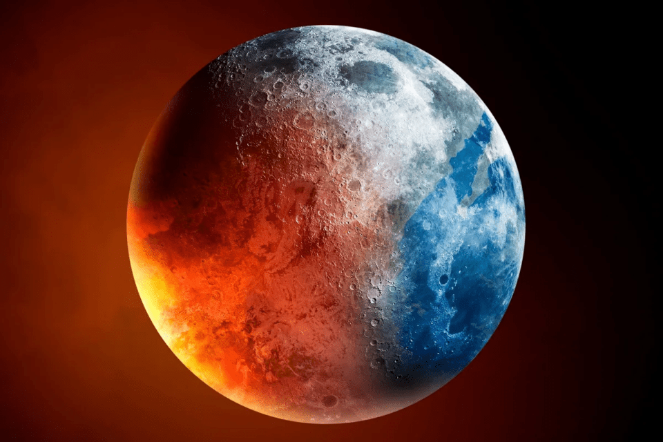 La NASA advirtió que el planeta se encuentra en «crisis climática» 