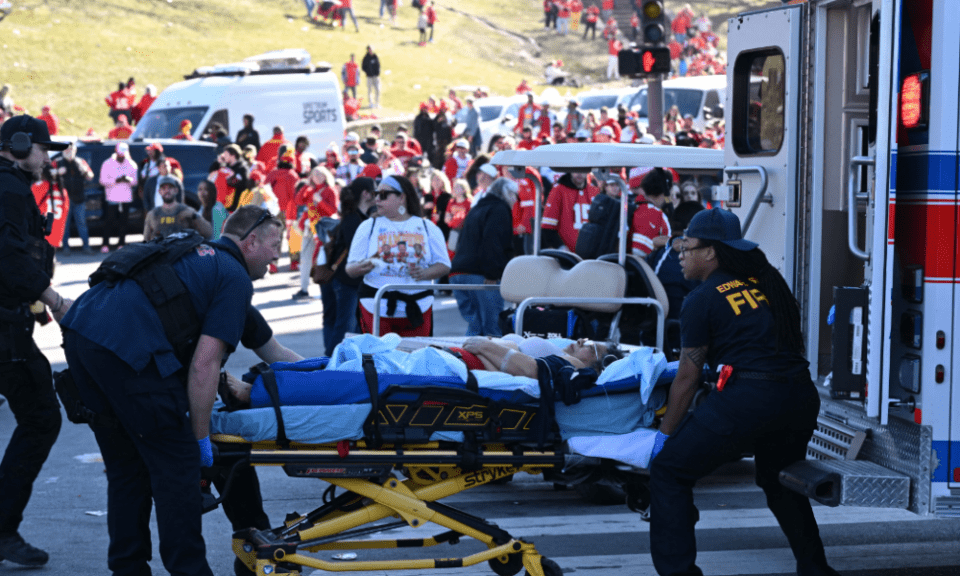 EEUU: Grave tiroteo en Super Bowl 