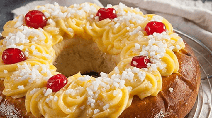 Cómo hacer una Rosca de Pascua Sin TACC