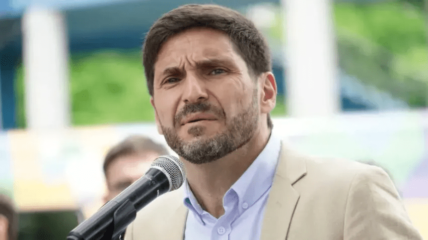 Amenazan de muerte al Gobernador de Santa Fe 