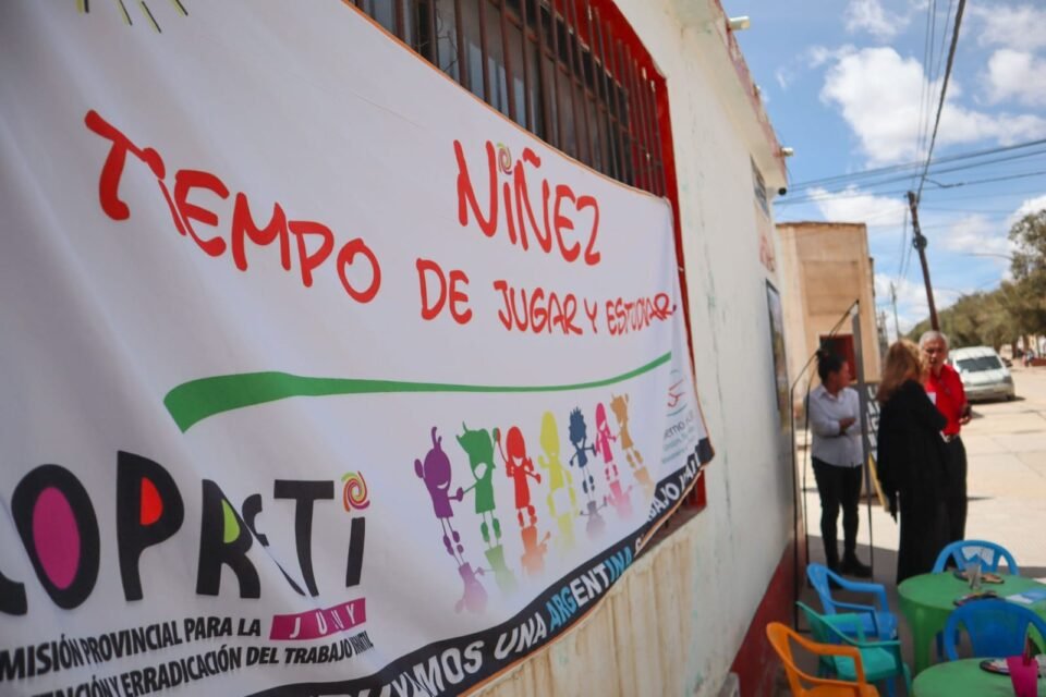 La COPRETI realizó una jornada en La Quiaca 