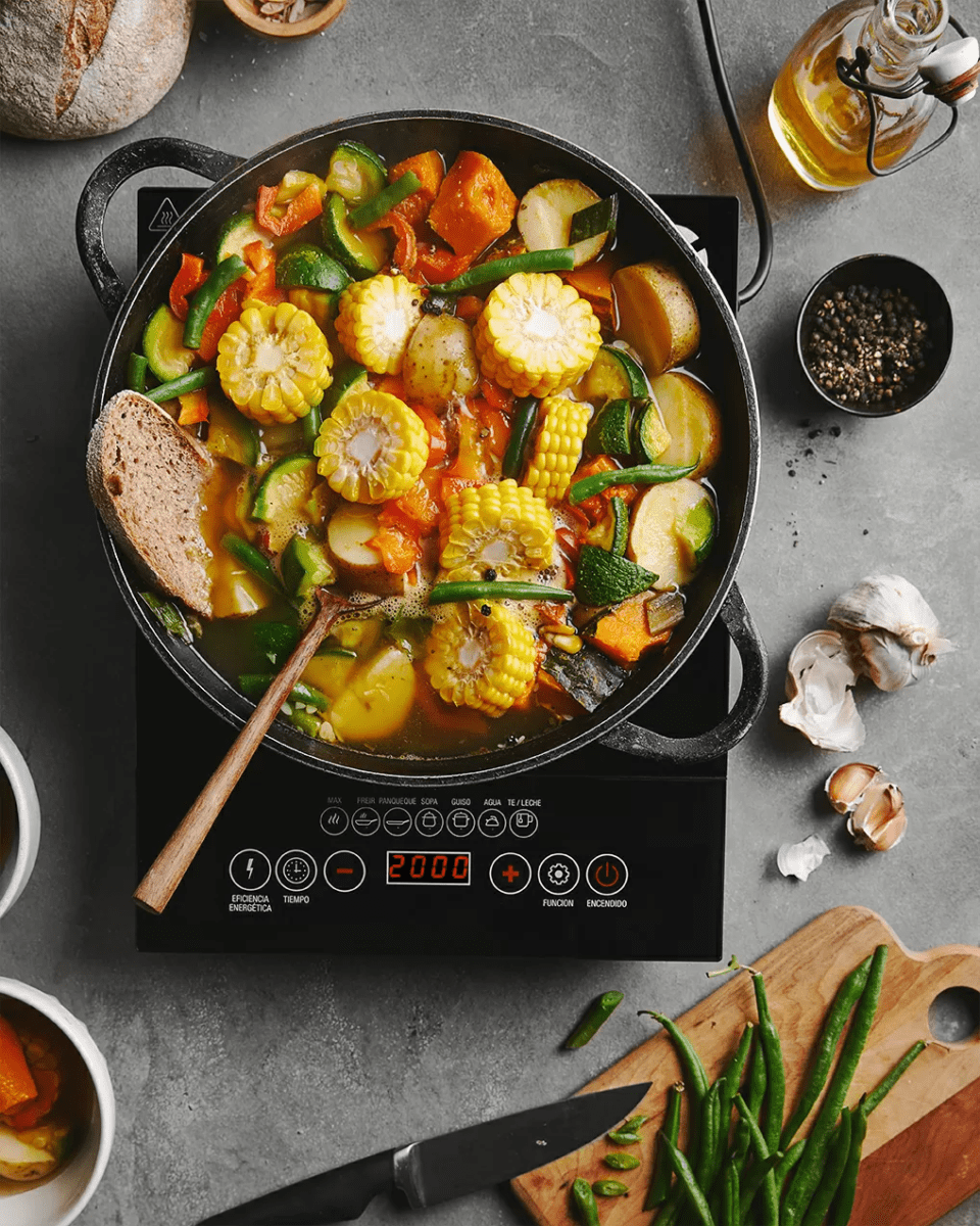 Qué cocinar en tiempos de lluvia