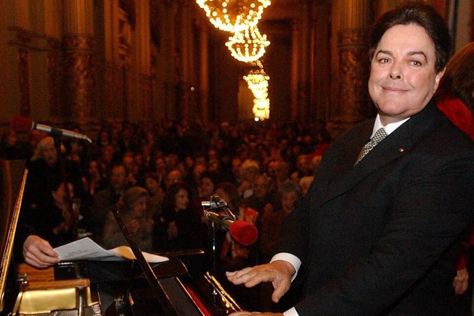 Un día como hoy nació Bruno Gelber