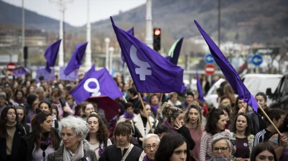 Día Internacional de la Mujer
