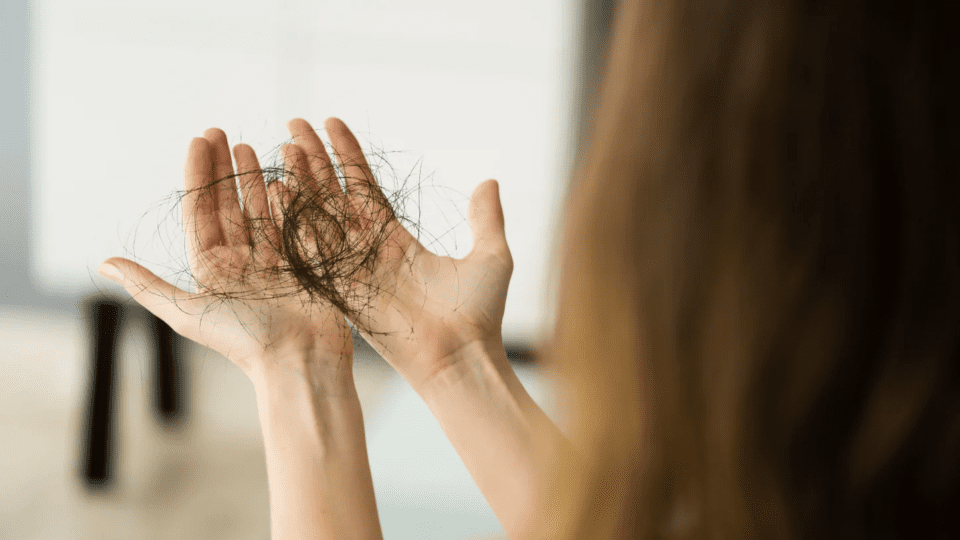 Cómo evitar la caída del cabello 