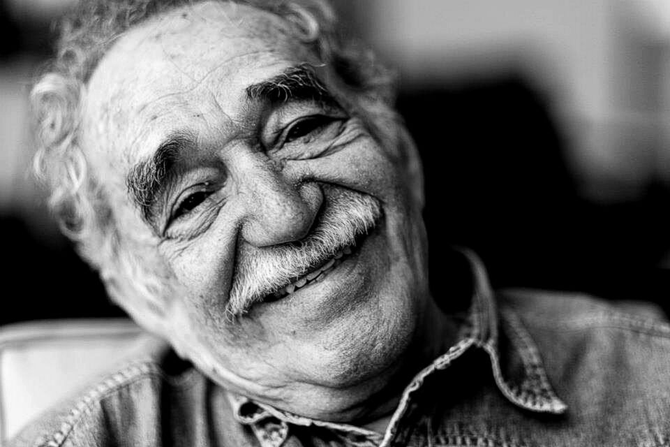 Un día como hoy nació García Márquez 