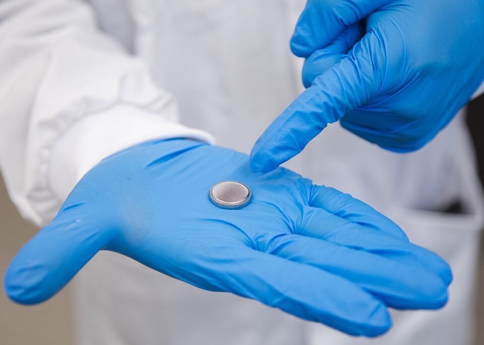 Inventaron “baterías de agua” contra incendios 