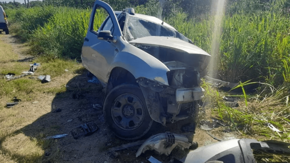 Accidente fatal en la Ruta Nacional N°34