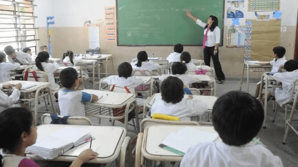 Qué Gremios adhieren al Paro Nacional Docente