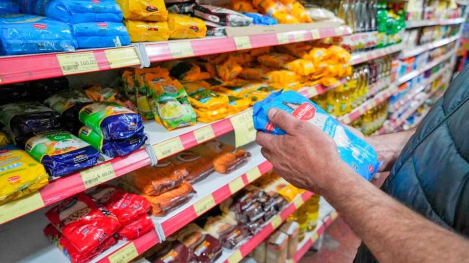 El Gobierno anunció la importación de Alimentos 