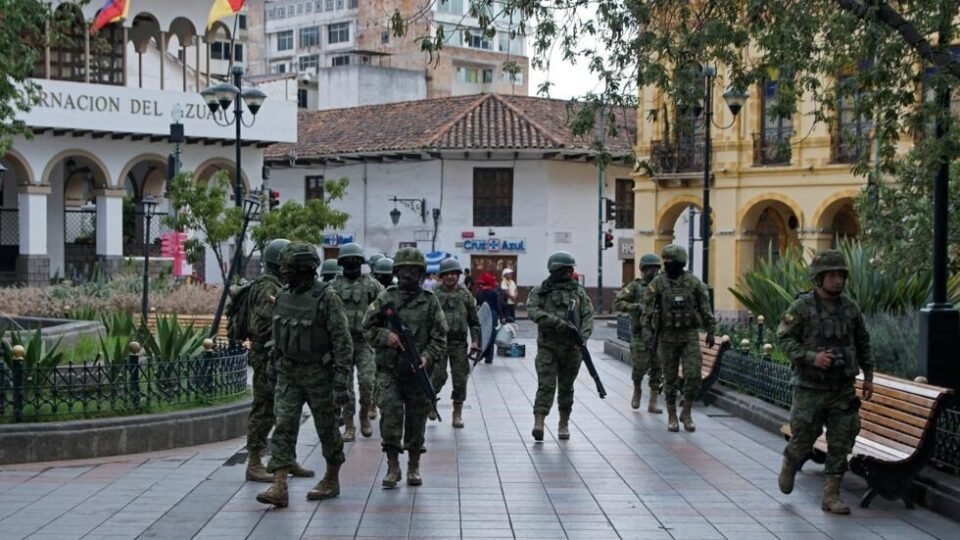 Ecuador: Se extiende el Estado de Excepción