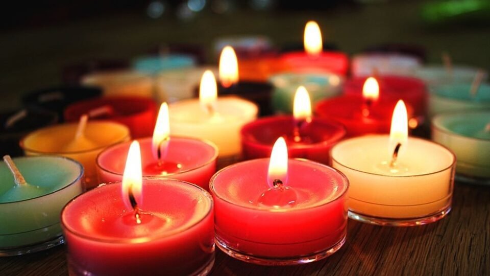  Velas aromáticas: Una forma sencilla de hacerlas 
