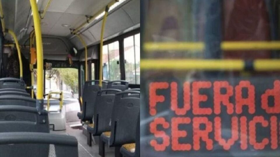 La UTA anunció un paro de 24 horas