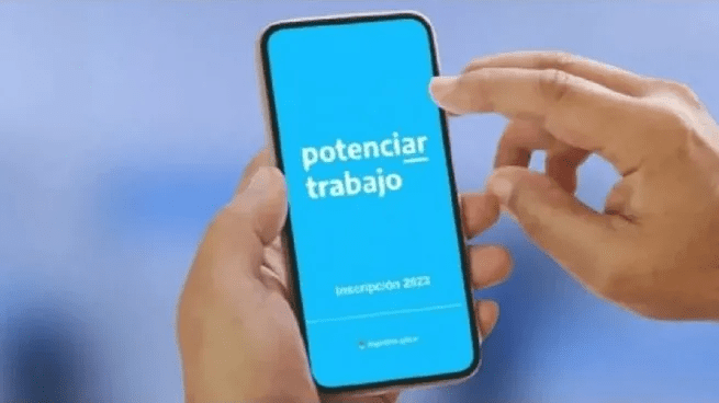 Potenciar Trabajo: Cómo saber si te dieron la Baja