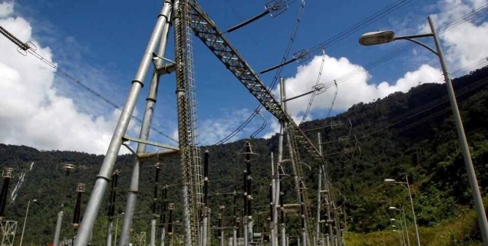 Ecuador enfrenta una crisis eléctrica