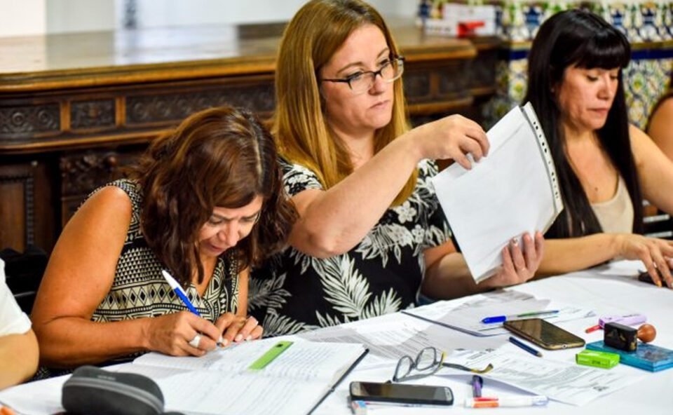 La Junta Provincial de Calificación Docente atenderá en el interior