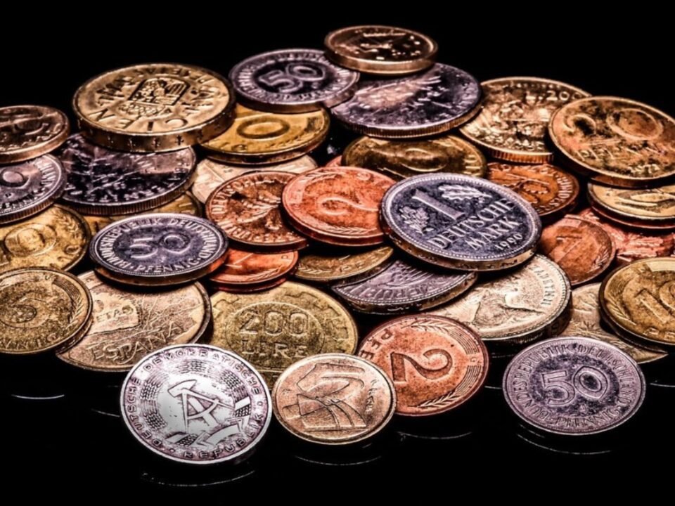 Cómo es la moneda de 50 centavos más que vale más de 0.000 