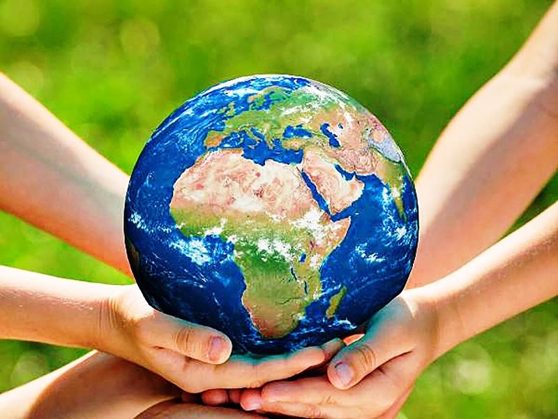 Hoy 22 de Abril: Día Internacional de la Tierra 