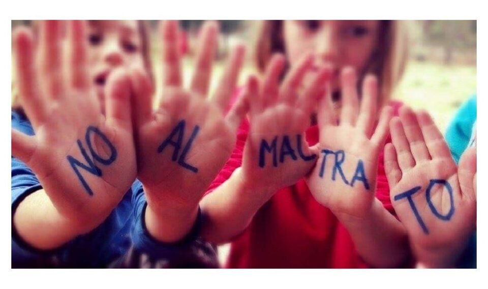 Hoy 25 de Abril: Día Mundial de la Lucha contra el Maltrato Infantil